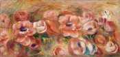 Pierre-Auguste Renoir - Anemones (Anémones), c. 1912