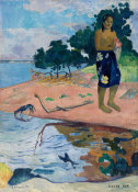 Paul Gauguin - Haere Pape, 1892