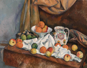 Paul Cézanne - Still Life (Nature morte), 1892-1894