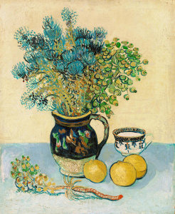 Vincent van Gogh - Still Life (Nature morte), May 1888