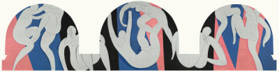 Henri Matisse - The Dance, 1932-1933